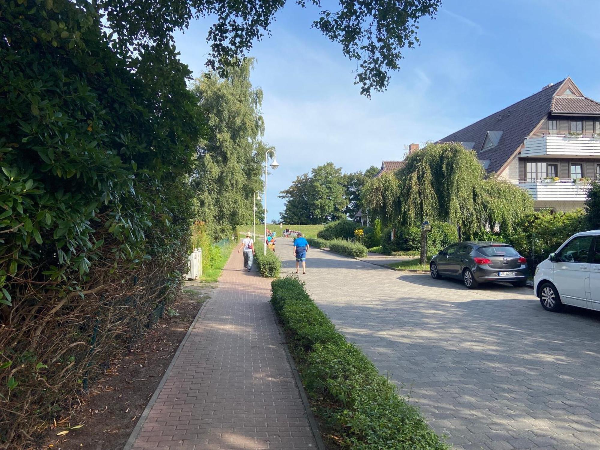 Ferienwohnung 2 Mueller Цингст Екстер'єр фото